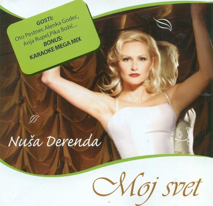 MOJSVET - ALBUM - Moj svet (My world)