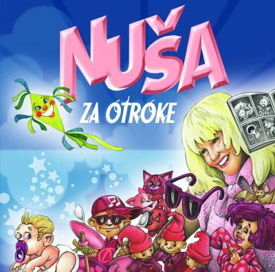 album nusa za otroke v - ALBUM - Nuša za otroke (Nuša for kids)